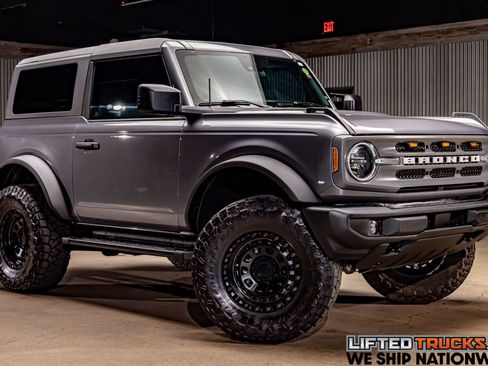 Used 2023 Ford Bronco Big Bend image 1