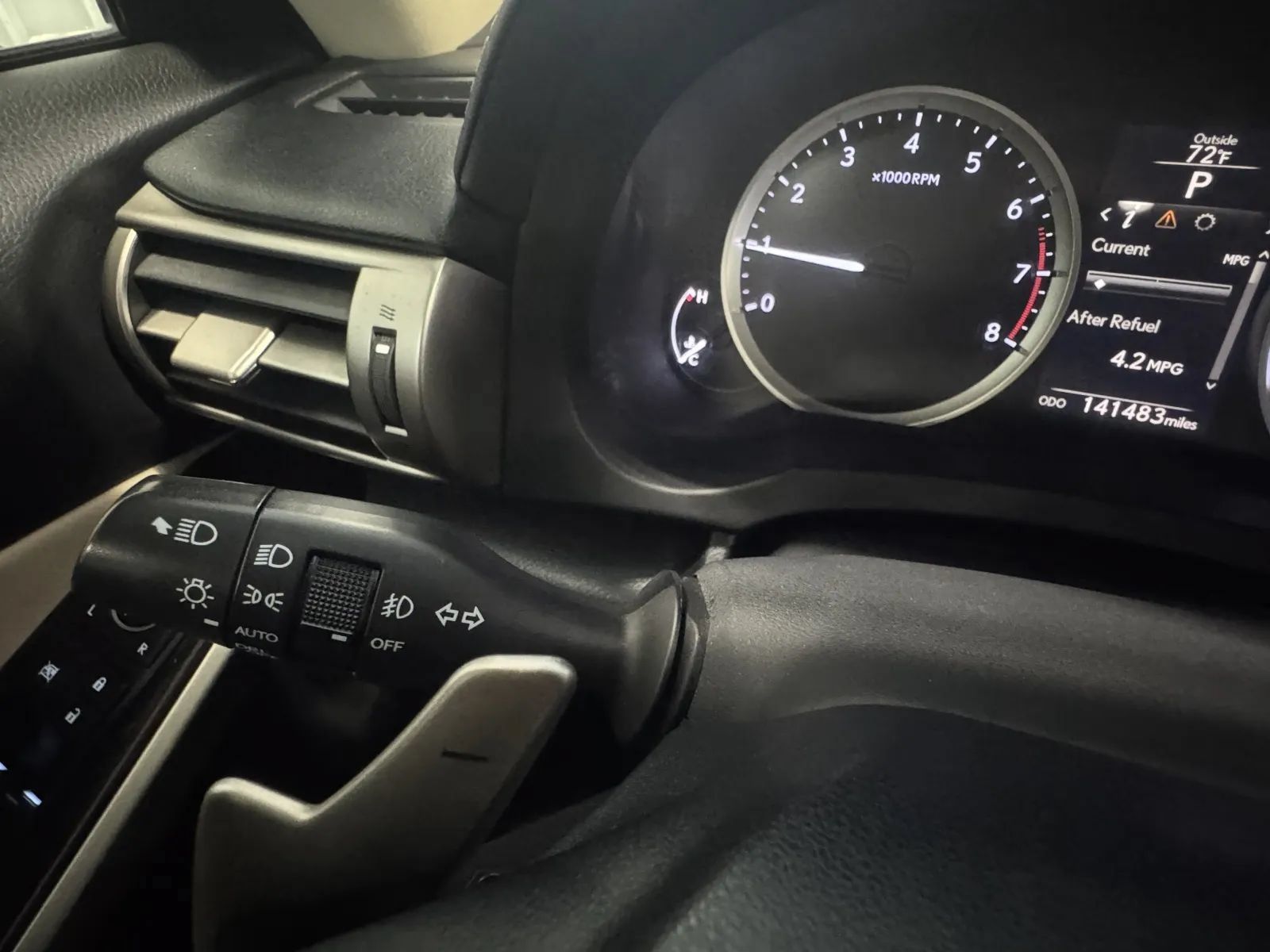 Used 2014 Lexus IS 250 AWD w/ Luxury Package w/Brown Wood image 27