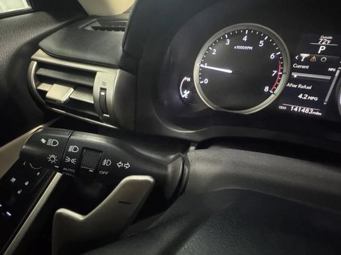 Used 2014 Lexus IS 250 AWD w/ Luxury Package w/Brown Wood image 27