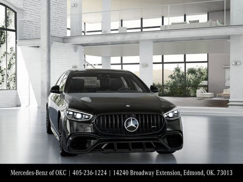 New 2026 Mercedes-Benz S 63 AMG S image 8