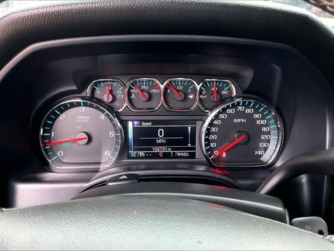 Used 2017 Chevrolet Silverado 1500 LT w/ All Star Edition image 23