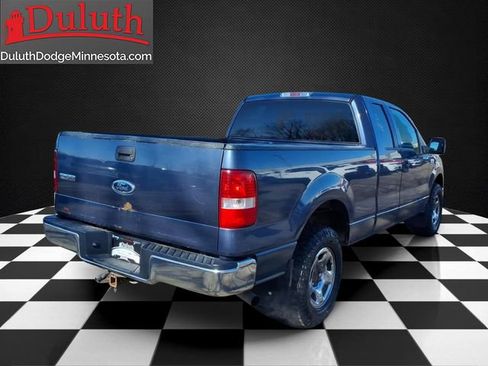 Used 2005 Ford F150 4x4 SuperCab image 5