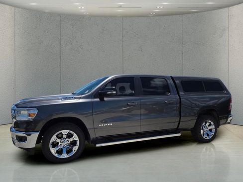 Used 2022 RAM 1500 Big Horn RWD image 9