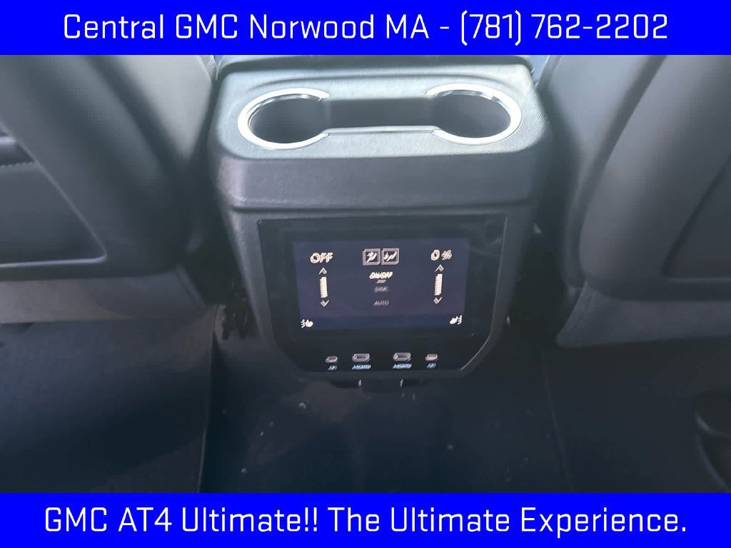 New 2026 GMC Yukon XL AT4 Ultimate AWD/4WD image 16