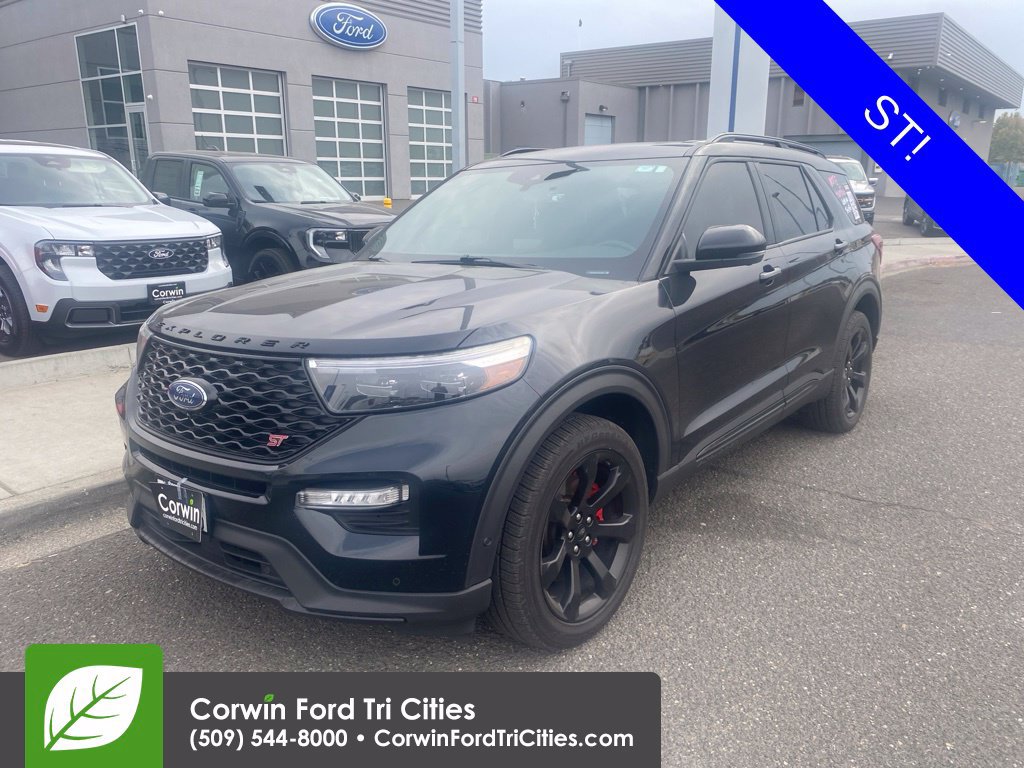 Used 2020 Ford Explorer ST w/ ST Street Pack AWD/4WD image 4