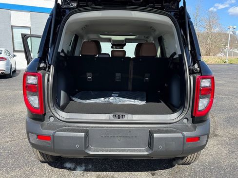 New 2026 Ford Bronco Sport Outer Banks w/ Outer Banks Tech Package+ AWD/4WD image 29