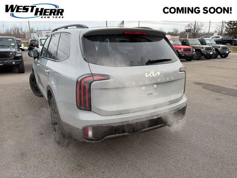 Used 2024 Kia Telluride EX X-Line image 3