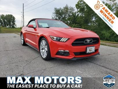 Used 2015 Ford Mustang GT Premium w/ Equipment Group 401A