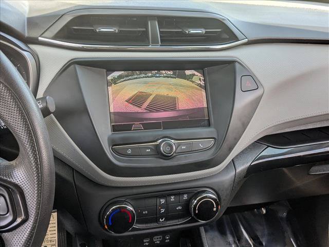 Used 2021 Chevrolet TrailBlazer LS FWD image 13