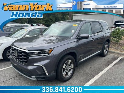 Certified 2023 Honda Pilot EX-L