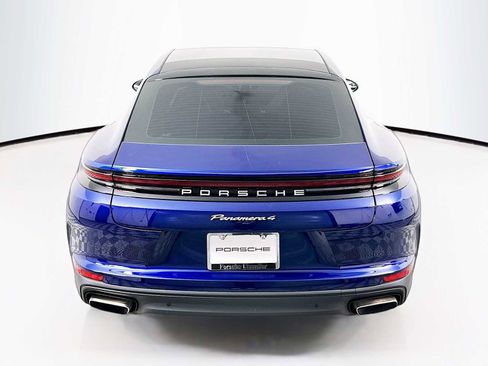 New 2026 Porsche Panamera 4 image 10