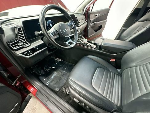 Used 2023 Kia Sportage SX Prestige AWD/4WD image 18