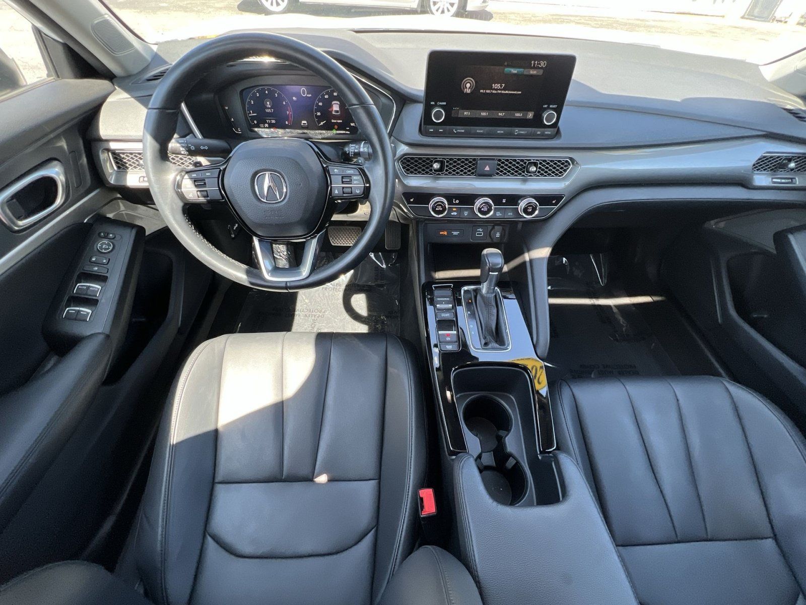 Certified 2024 Acura Integra FWD image 20
