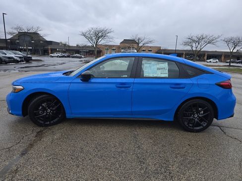 New 2026 Honda Civic Sport image 12