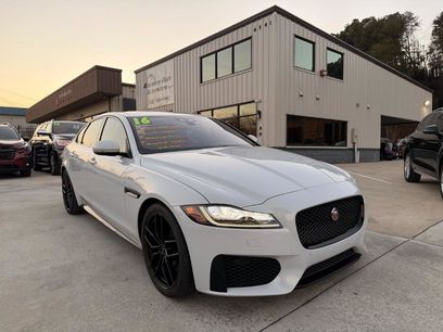 Used 2016 Jaguar XF S