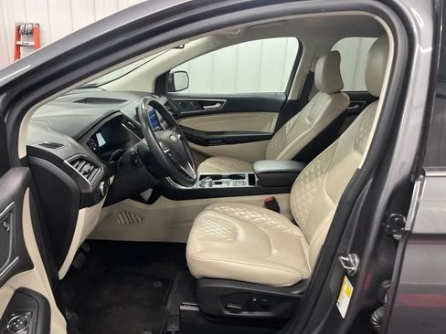 Used 2024 Ford Edge Titanium AWD/4WD image 18