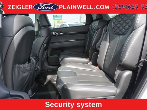 Used 2022 Hyundai Palisade Limited w/ Cargo Package AWD/4WD image 12