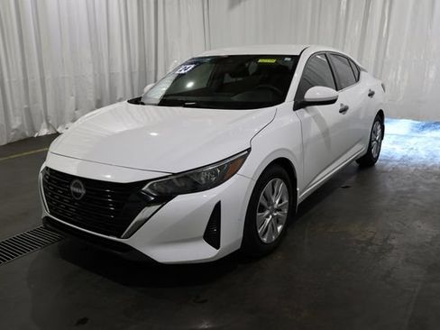 Certified 2024 Nissan Sentra S FWD image 26