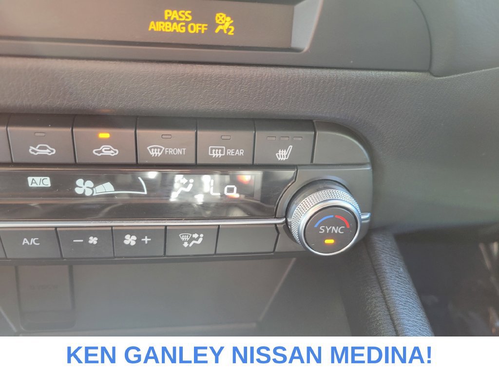 Used 2024 MAZDA CX-5 AWD 2.5 S w/ Select Package image 29
