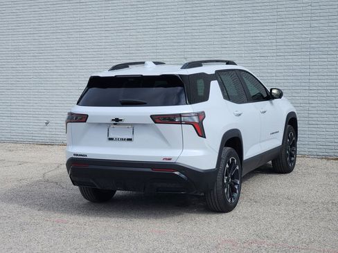 New 2026 Chevrolet Equinox RS w/ Safety and Technology Package image 4