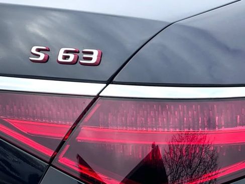New 2026 Mercedes-Benz S 63 AMG S image 14