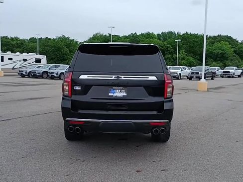 Certified 2021 Chevrolet Tahoe High Country w/ Premium Package RWD image 7