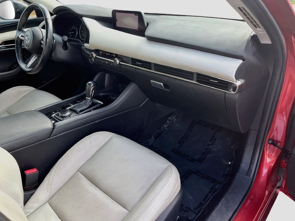 Used 2021 MAZDA MAZDA3 2.5 Turbo Sedan w/Premium Plus AWD/4WD image 28