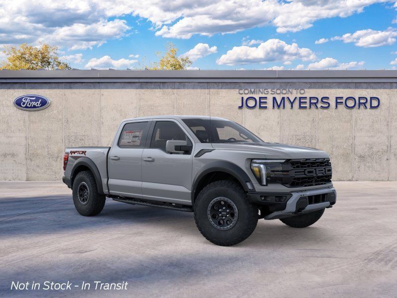 New 2026 Ford F150 Raptor AWD/4WD image 7