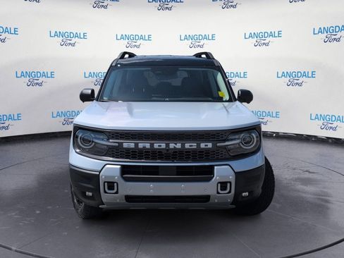 New 2026 Ford Bronco Sport Badlands AWD/4WD image 12