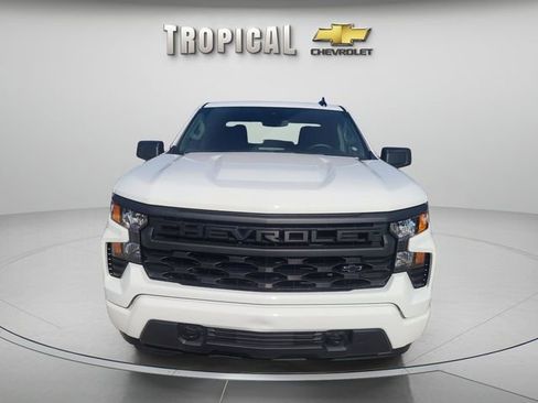 New 2026 Chevrolet Silverado 1500 Custom image 8