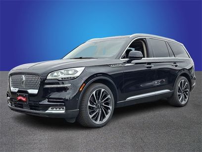 Used 2020 Lincoln Aviator Reserve