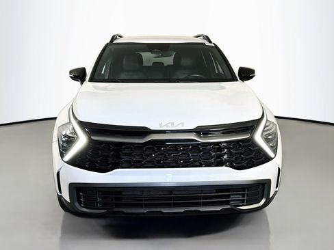 Used 2024 Kia Sportage X-Line AWD/4WD image 2