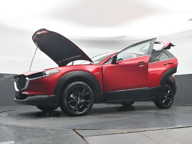 Certified 2024 MAZDA CX-30 AWD 2.5 S w/ Select Sport Pkg image 41