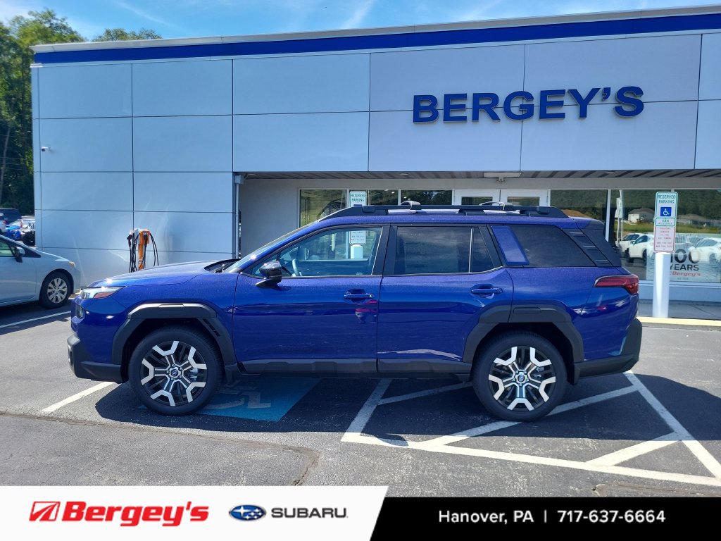 New 2026 Subaru Outback Touring XT AWD/4WD image 2