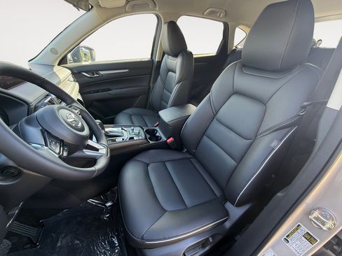 New 2025 MAZDA CX-5 AWD 2.5 S w/ Select Package image 10