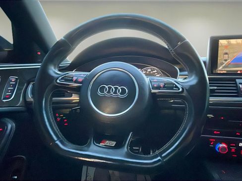 Used 2016 Audi S6 Premium Plus w/ Black Optic Package image 11