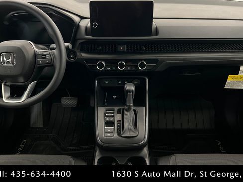 New 2026 Honda CR-V LX image 13