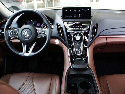 Used 2023 Acura RDX w/ Technology Package image 16