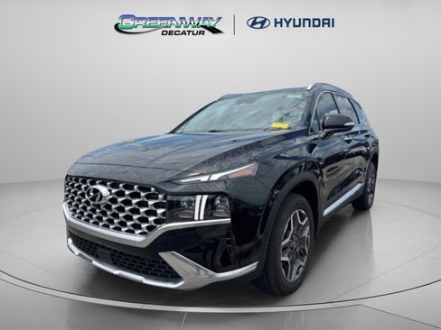 Used 2023 Hyundai Santa Fe Limited AWD/4WD image 3
