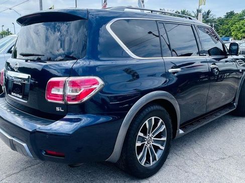 Used 2019 Nissan Armada SL w/ Premium Package image 5