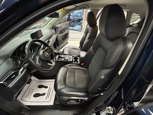 Used 2023 MAZDA CX-5 AWD 2.5 S w/ Select Package image 51