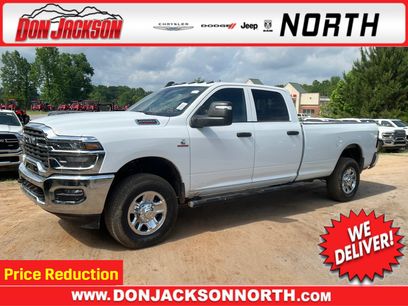 New 2025 RAM 2500 Tradesman