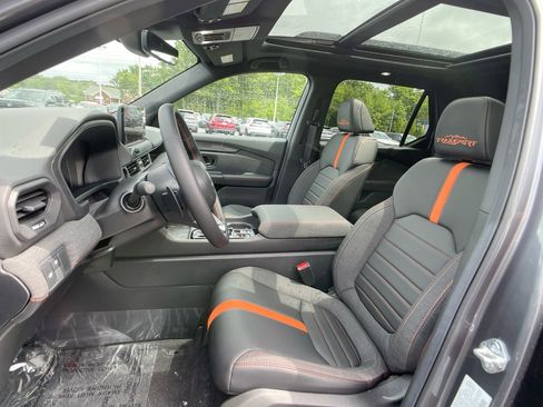 New 2026 Honda Passport TrailSport image 11