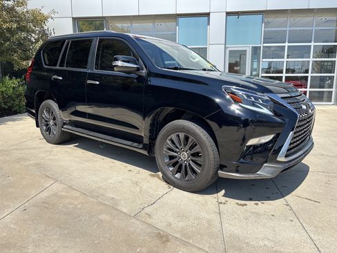 Used 2021 Lexus GX 460 Premium AWD/4WD image 3