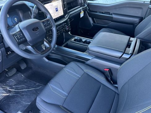 New 2025 Ford F150 STX w/ STX Black Appearance Package image 10