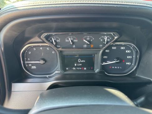 Used 2023 GMC Sierra 2500 AT4 AWD/4WD image 20