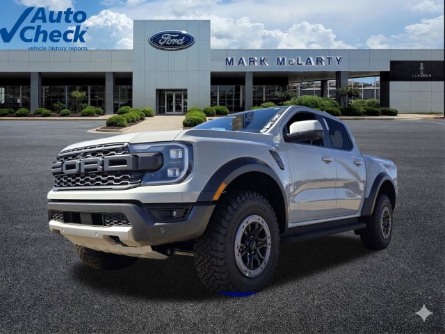 New 2026 Ford Ranger Raptor AWD/4WD 360° Tour