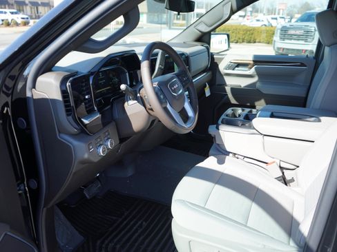 New 2026 GMC Sierra 1500 SLE AWD/4WD image 10