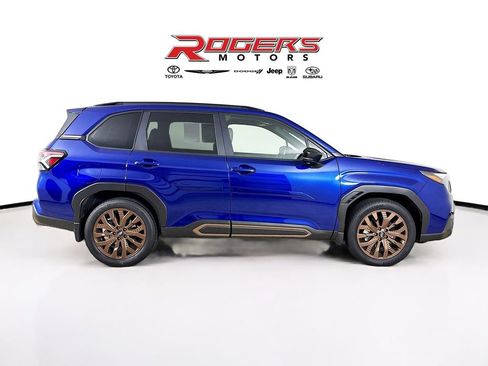 Certified 2025 Subaru Forester Sport image 8