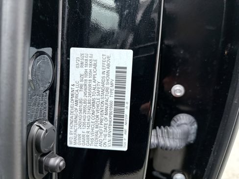 Used 2023 Honda Passport TrailSport image 26